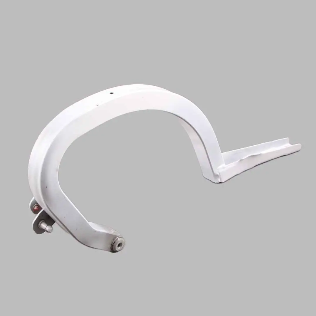 Bisagra maletero Brazo izquierdo la bisagra maletero Alpinweiss 3 - 300 para BMW F30 con número de pieza 7420783 BMW F30 Bisagra maletero Brazo izquierdo la bisagra maletero Alpinweiss 3 - 300 - SKU 7420783-AW - Número de pieza 7420783