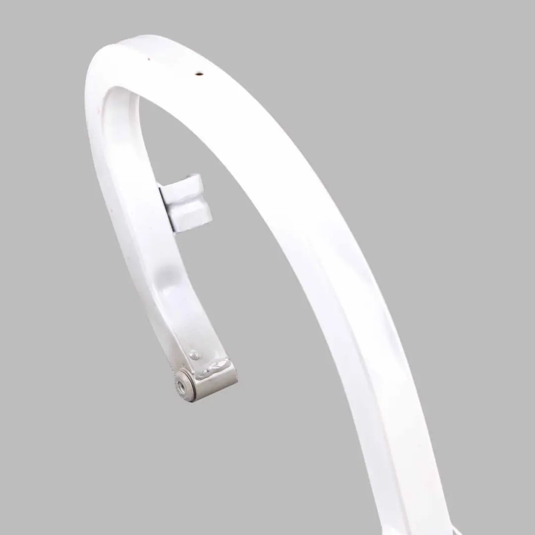 Bisagra maletero Brazo izquierdo la bisagra maletero Alpinweiss 3 - 300 para BMW F30 con número de pieza 7420783 BMW F30 Bisagra maletero Brazo izquierdo la bisagra maletero Alpinweiss 3 - 300 - SKU 7420783-AW - Número de pieza 7420783