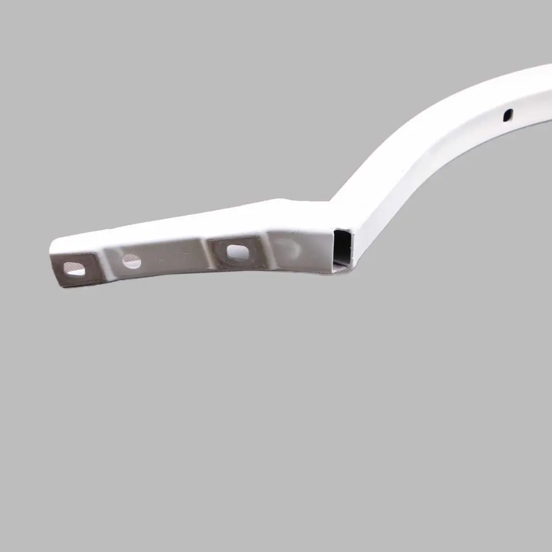 BMW F30 Charnière de coffre gauche Charnière de hayon Alpinweiss 3 - 300 - SKU 7420783-AW - Numéro de pièce 7420783