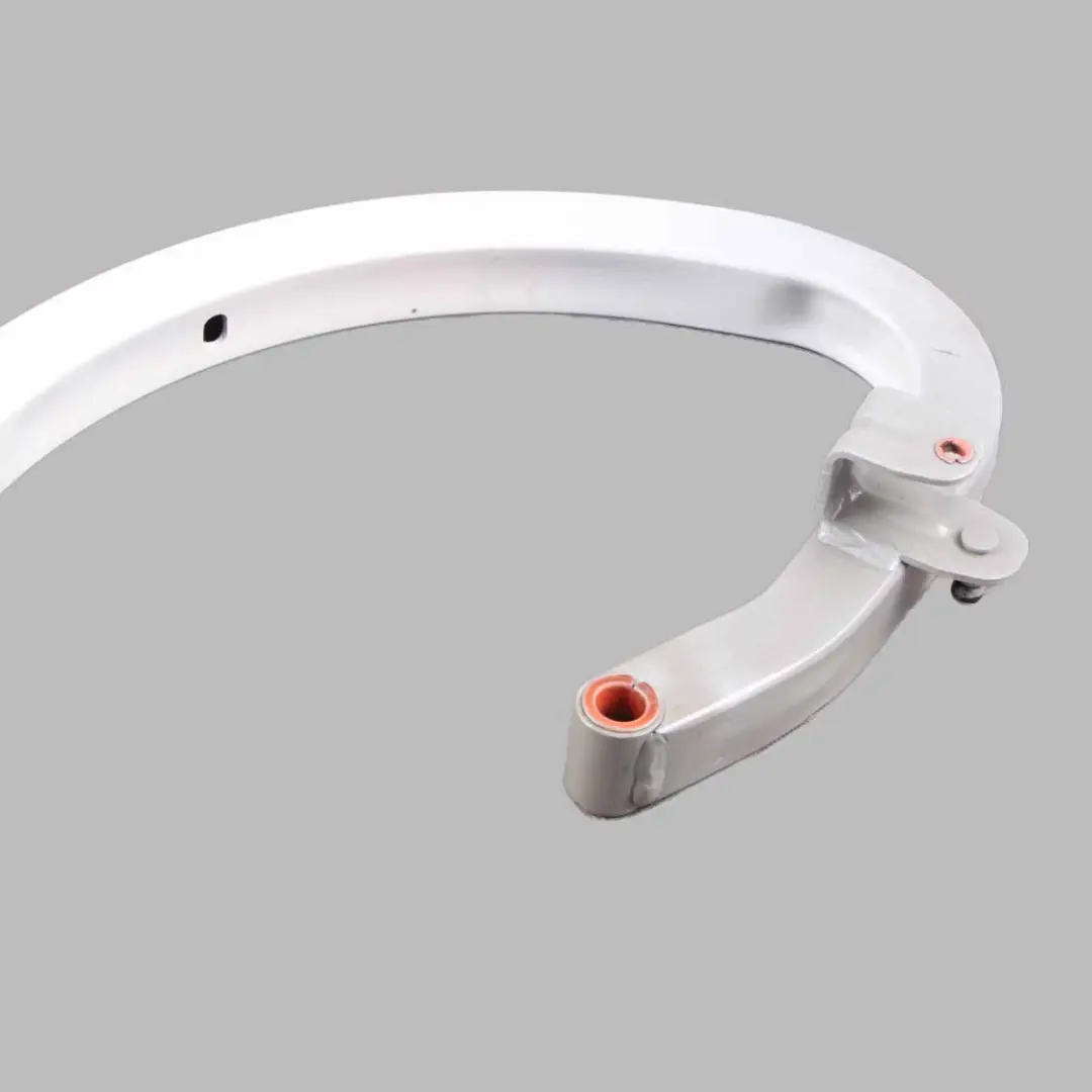 Boot Lid Hinge Left N/S Trunk Lid Tailgate Hinge Arm Alpinweiss 3 - 300 to BMW F30 with Part number 7420783 BMW F30 Boot Lid Hinge Left N/S Trunk Lid Tailgate Hinge Arm Alpinweiss 3 - 300 - SKU 7420783-AW - Part number 7420783