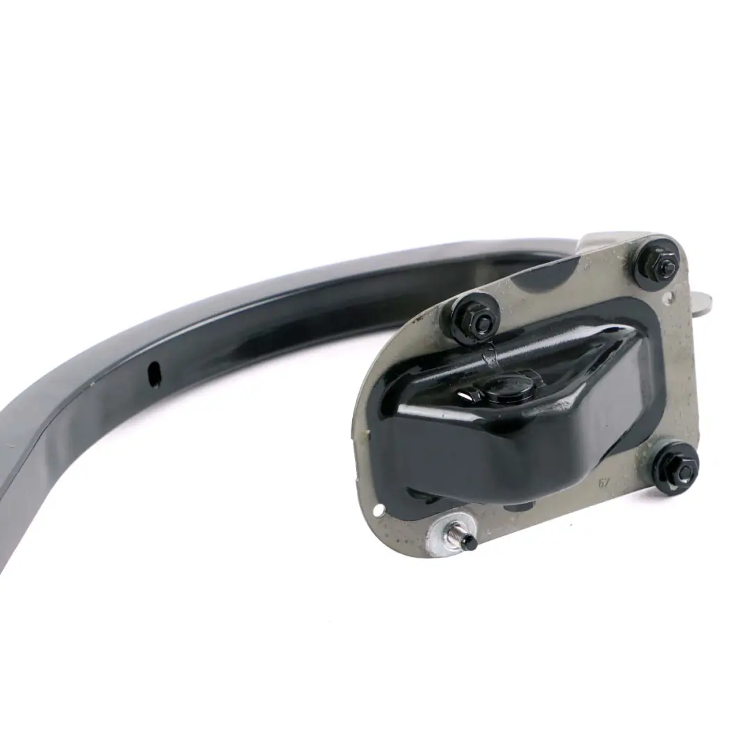 Sinistra Coperchio Baule Boot Tailgate Braccio Cerniera Nero Zaffiro per BMW F30 F32 con numero di parte 7420783 BMW F30 F32 Sinistra Coperchio Baule Boot Tailgate Braccio Cerniera Nero Zaffiro - SKU 7420783-BS - Numero di parte 7420783