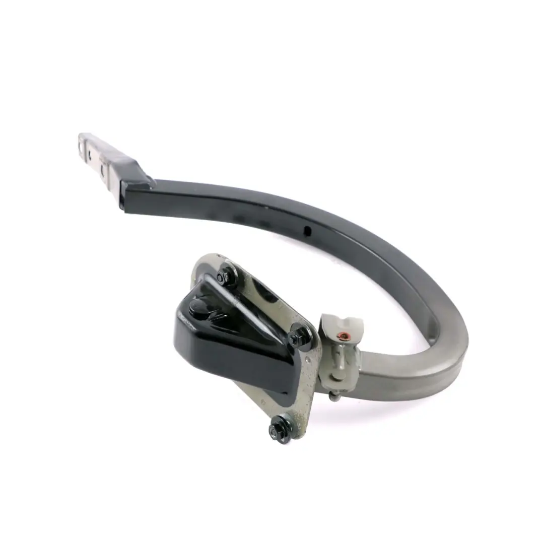 BMW 3 4 F30 F32 Left N/S Trunk Lid Boot Tailgate Hinge Arm Black Sapphire 475 - SKU 7420783-BS - Part number 7420783