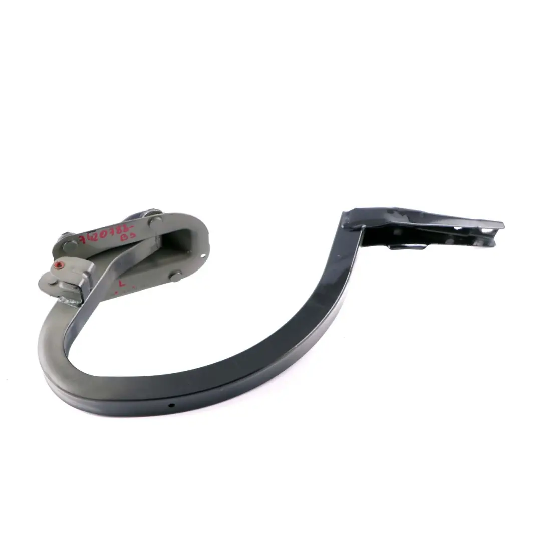 BMW 3 4 F30 F32 Left N/S Trunk Lid Boot Tailgate Hinge Arm Black Sapphire 475 - SKU 7420783-BS - Part number 7420783