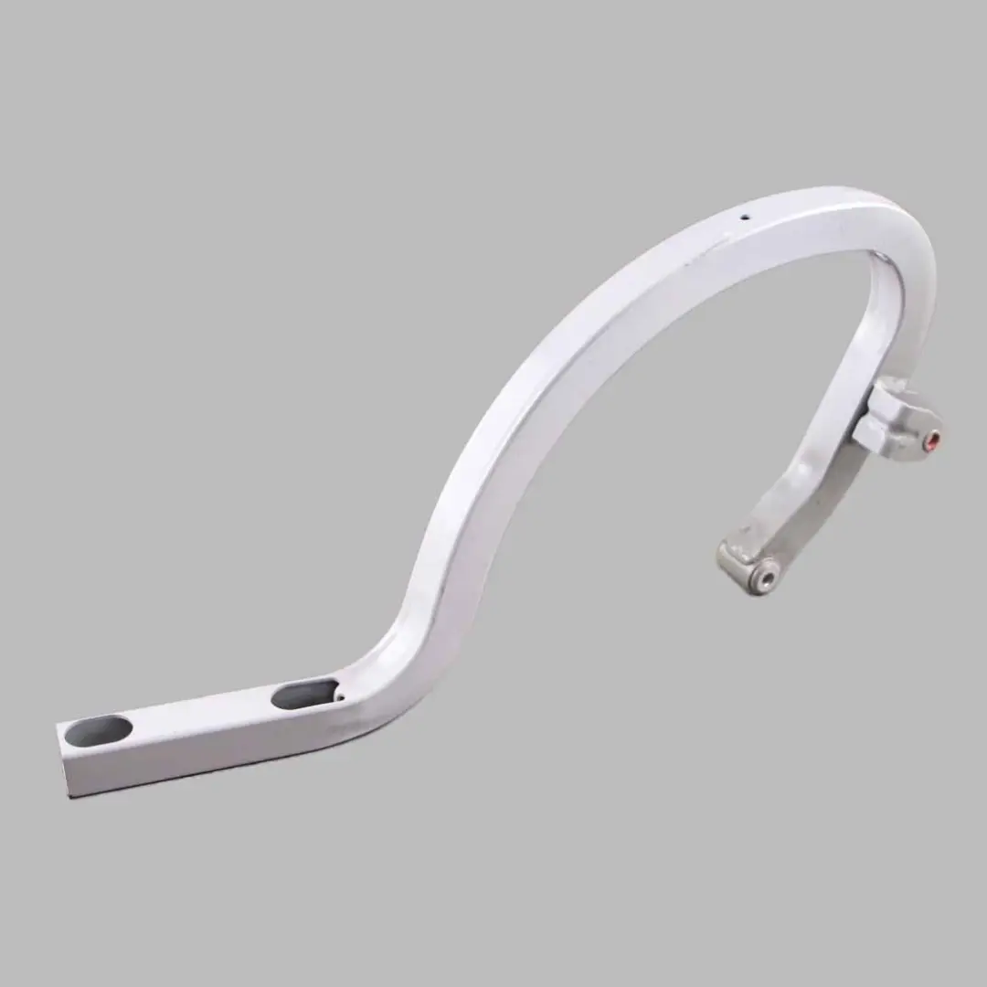 Boot Lid Hinge Left N/S Trunk Lid Tailgate Hinge Arm Glacier Silber A83 to BMW F30 with Part number 7420783 BMW F30 Boot Lid Hinge Left N/S Trunk Lid Tailgate Hinge Arm Glacier Silber A83 - SKU 7420783-GSB1 - Part number 7420783