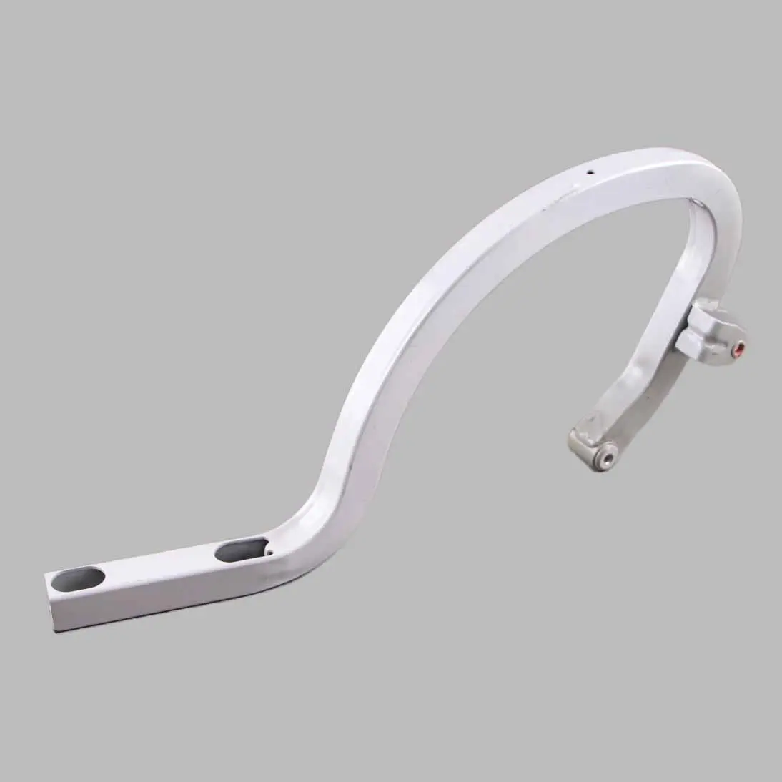 BMW F30 Links Kofferraumdeckel Heckklappen Scharnier Gletscher Silber Metallic