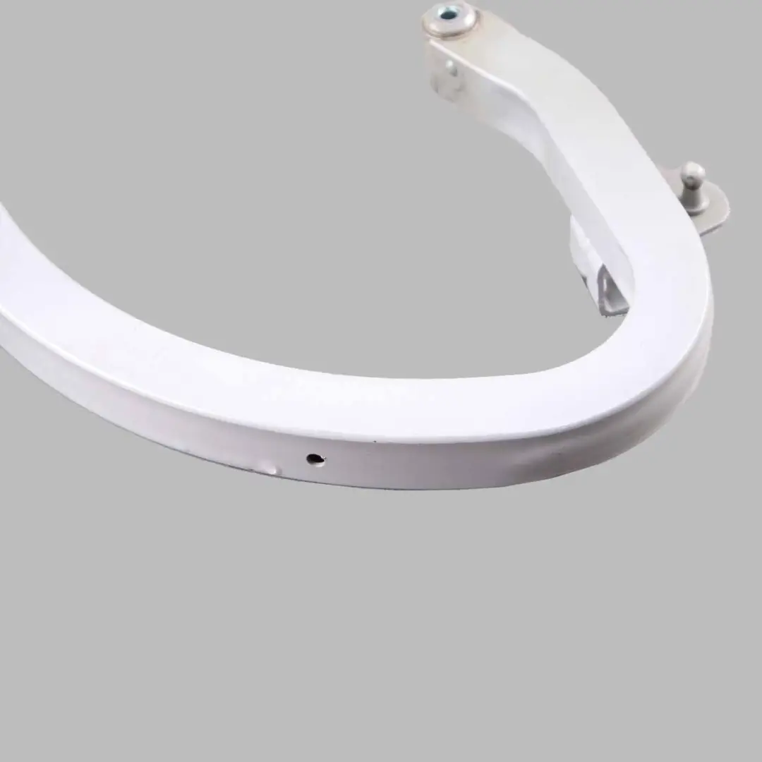 Boot Lid Hinge Left N/S Trunk Lid Tailgate Hinge Arm Glacier Silber A83 to BMW F30 with Part number 7420783 BMW F30 Boot Lid Hinge Left N/S Trunk Lid Tailgate Hinge Arm Glacier Silber A83 - SKU 7420783-GSB1 - Part number 7420783