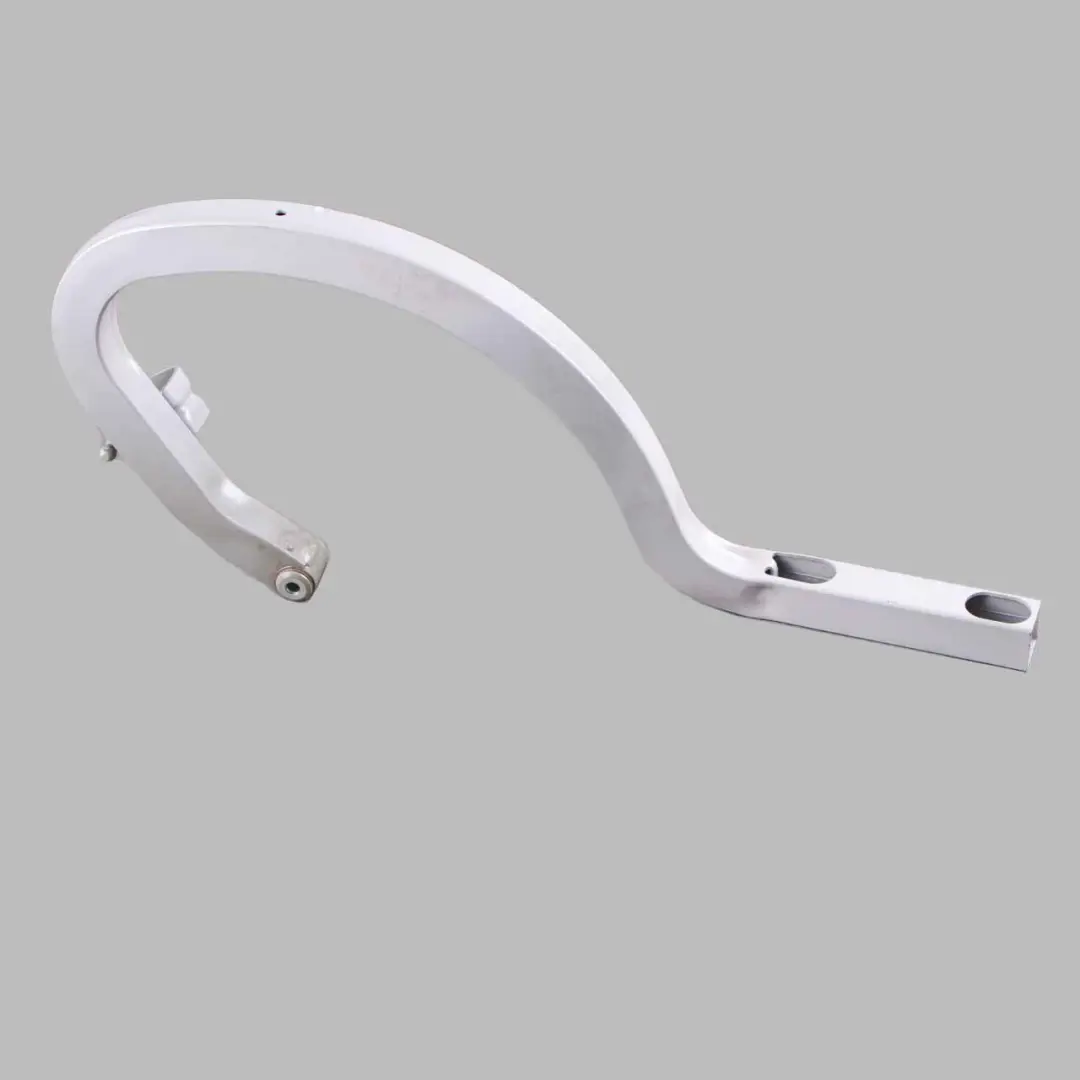 Boot Lid Hinge Left N/S Trunk Lid Tailgate Hinge Arm Glacier Silber A83 to BMW F30 with Part number 7420783 BMW F30 Boot Lid Hinge Left N/S Trunk Lid Tailgate Hinge Arm Glacier Silber A83 - SKU 7420783-GSB1 - Part number 7420783