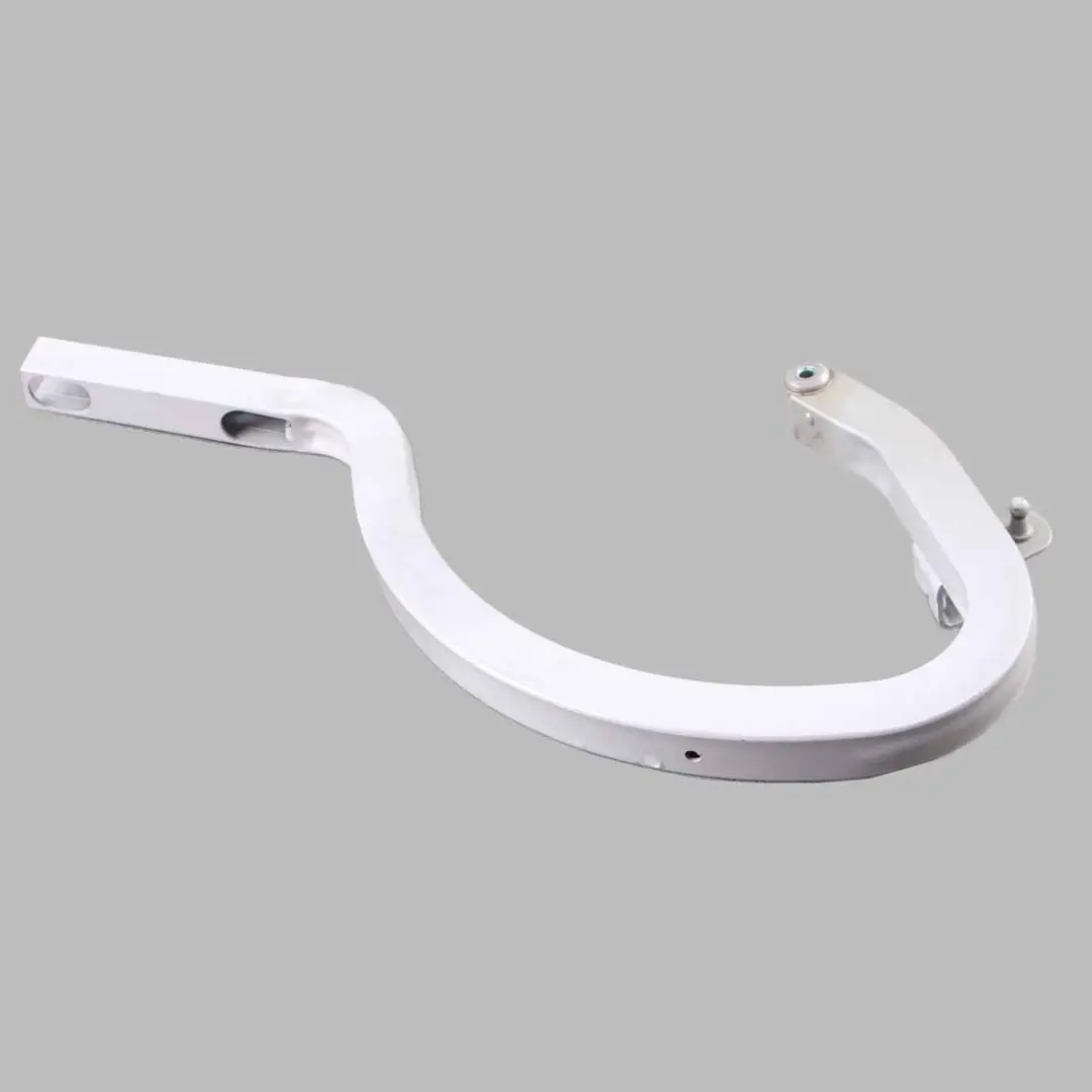 Boot Lid Hinge Left N/S Trunk Lid Tailgate Hinge Arm Glacier Silber A83 to BMW F30 with Part number 7420783 BMW F30 Boot Lid Hinge Left N/S Trunk Lid Tailgate Hinge Arm Glacier Silber A83 - SKU 7420783-GSB1 - Part number 7420783