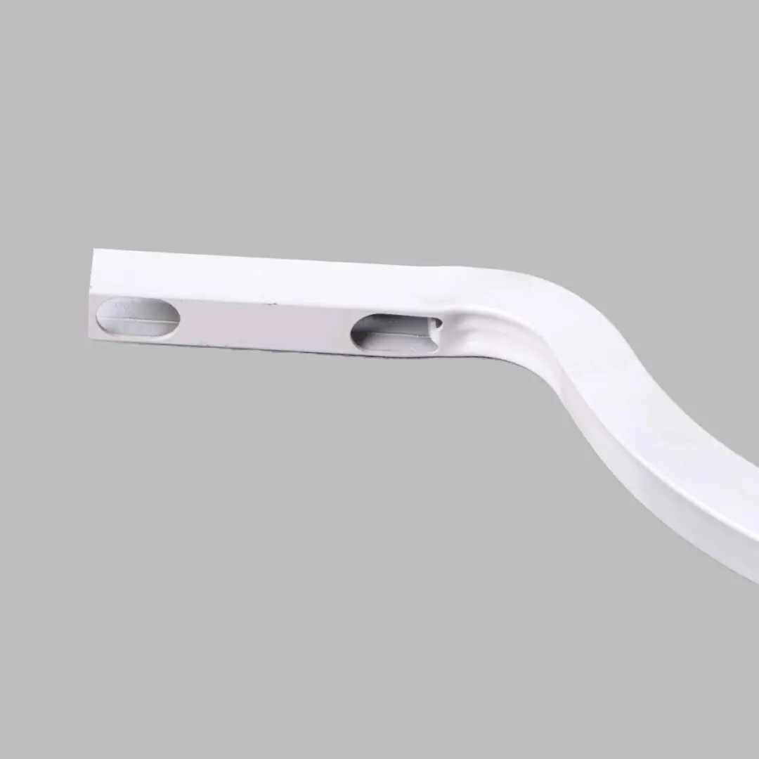 Boot Lid Hinge Left N/S Trunk Lid Tailgate Hinge Arm Glacier Silber A83 to BMW F30 with Part number 7420783 BMW F30 Boot Lid Hinge Left N/S Trunk Lid Tailgate Hinge Arm Glacier Silber A83 - SKU 7420783-GSB1 - Part number 7420783