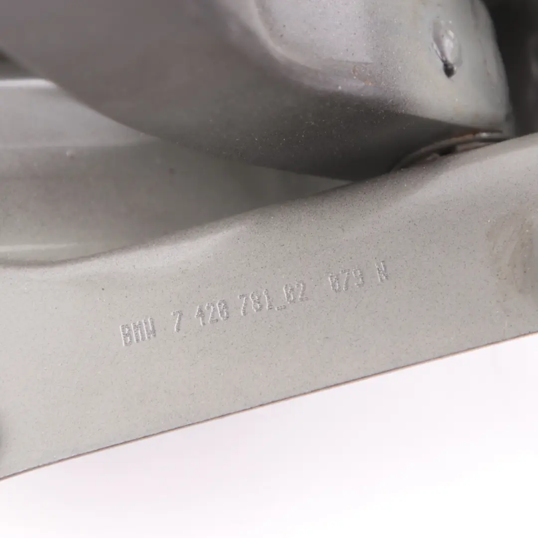 BMW F30 Boot Hinge Left N/S Trunk Lid Tailgate Mineral Grey Metallic - B39 - SKU 7420783-MG - Part number 7420783