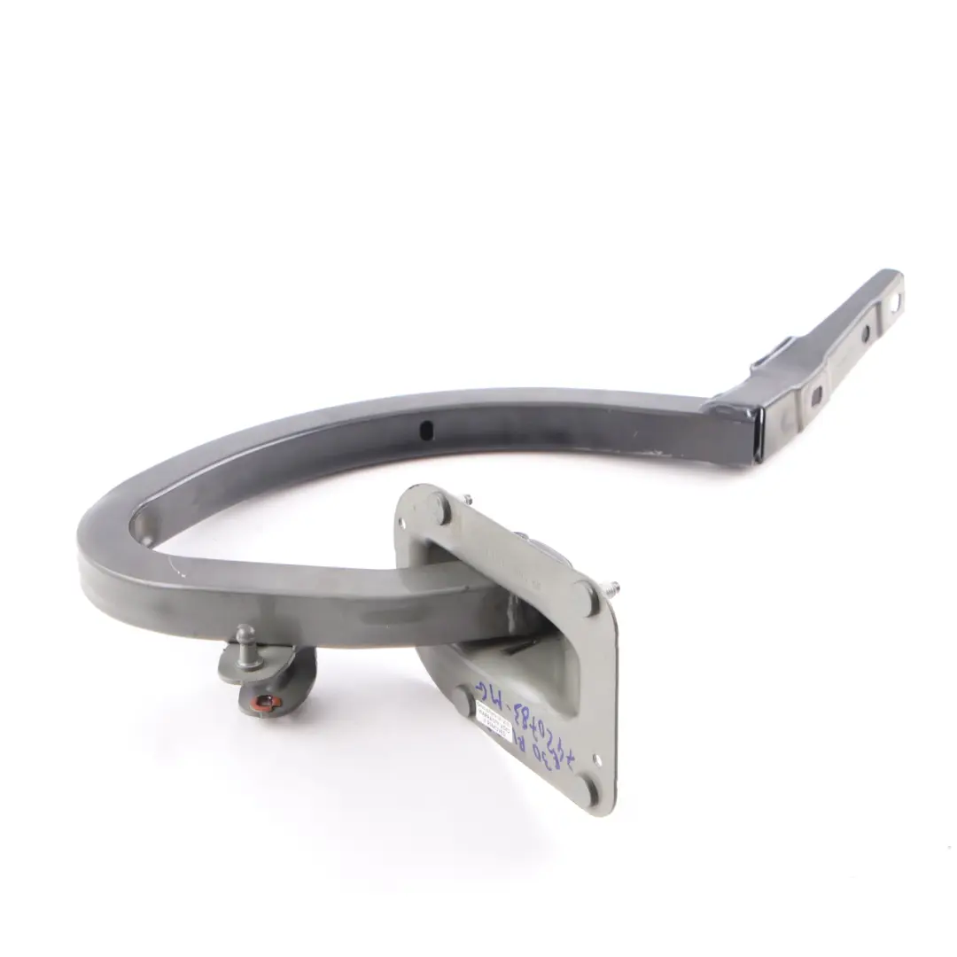 BMW F30 Bisagra maletero izquierda Tapa maletero Portón trasero Gris Mineral - SKU 7420783-MG - Número de pieza 7420783