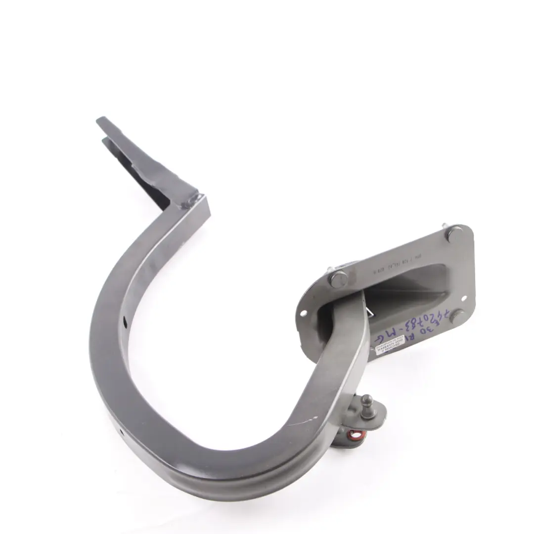 Zawias Klapy Bagażnika Lewy Mineral Grey Metallic - B39 do BMW F30 o numerze 7420783 BMW F30 Zawias Klapy Bagażnika Lewy Mineral Grey Metallic - B39 - SKU 7420783-MG - Numer Części 7420783