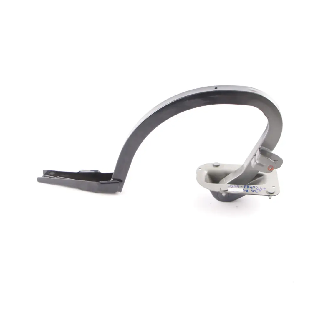 Kofferraumscharnier links Kofferraumklappe Mineralgrau Metallic - B39 für BMW F30 mit Teilenummer 7420783 BMW F30 Kofferraumscharnier links Kofferraumklappe Mineralgrau Metallic - B39 - SKU 7420783-MG - Teilenummer 7420783