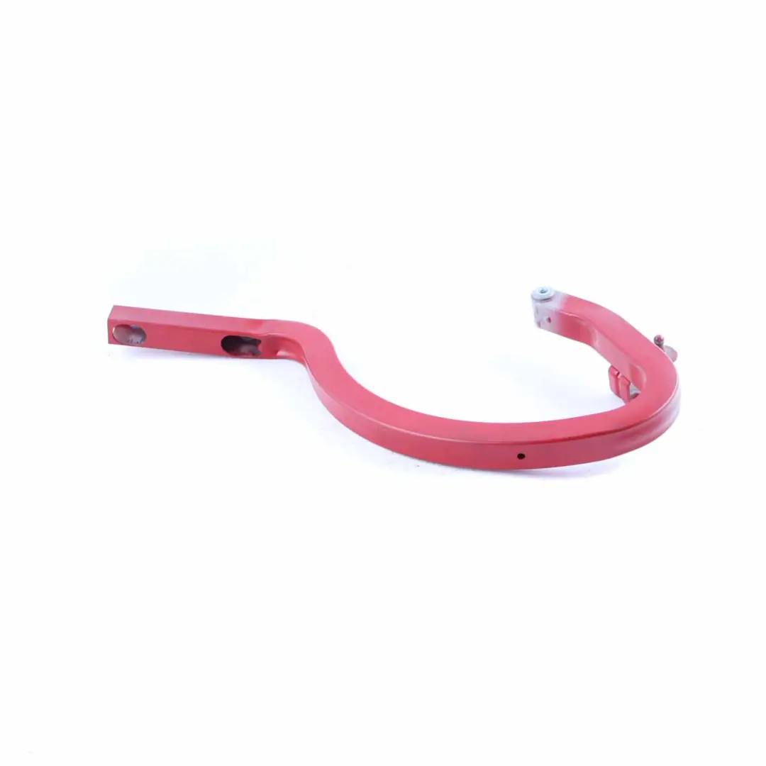 BMW F30 F32 Trunk Hinge Left N/S Boot Lid Tailgate Melbourne Red Metallic - A75 - SKU 7420783-MRT - Part number 7420783