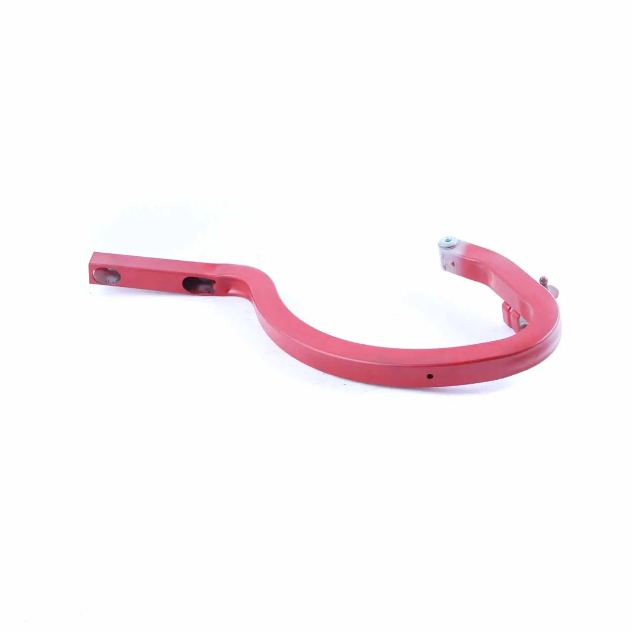 BMW F30 F32 Trunk Hinge Left N/S Boot Lid Tailgate Melbourne Red Metallic - A75