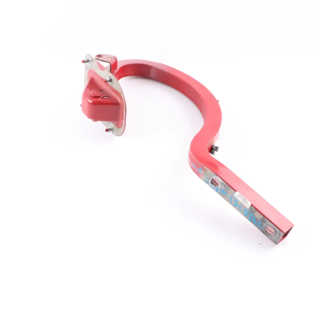 Trunk Hinge BMW F30 F32 Left N/S Boot Lid Tailgate Melbourne Red Metallic - A75 to with Part number 7420783 Trunk Hinge BMW F30 F32 Left N/S Boot Lid Tailgate Melbourne Red Metallic - A75 - SKU 7420783-MRT1 - Part number 7420783