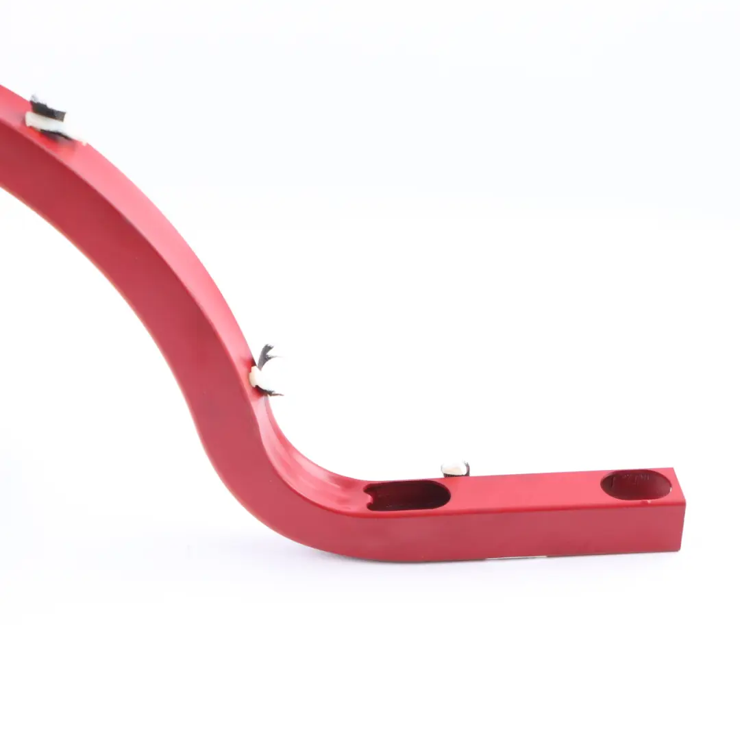 Trunk Hinge BMW F30 F32 Left N/S Boot Lid Tailgate Melbourne Red Metallic - A75 to with Part number 7420783 Trunk Hinge BMW F30 F32 Left N/S Boot Lid Tailgate Melbourne Red Metallic - A75 - SKU 7420783-MRT1 - Part number 7420783