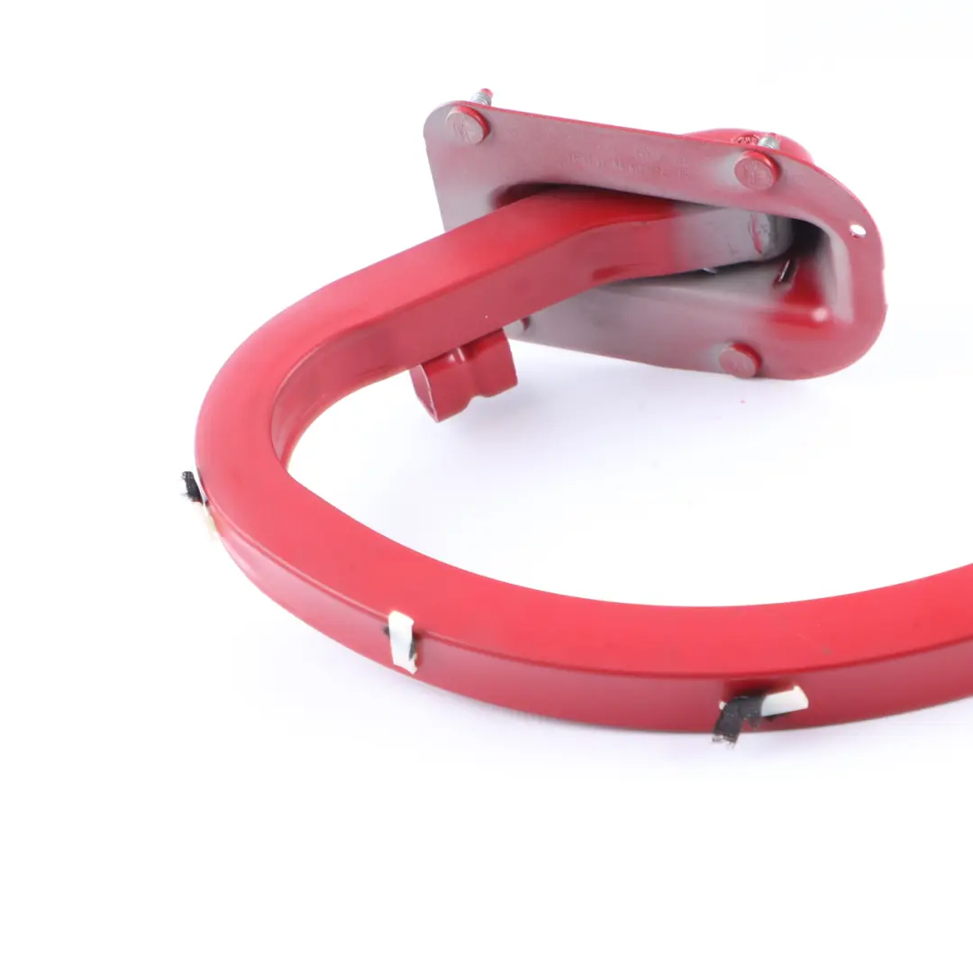 Trunk Hinge BMW F30 F32 Left N/S Boot Lid Tailgate Melbourne Red Metallic - A75 to with Part number 7420783 Trunk Hinge BMW F30 F32 Left N/S Boot Lid Tailgate Melbourne Red Metallic - A75 - SKU 7420783-MRT1 - Part number 7420783