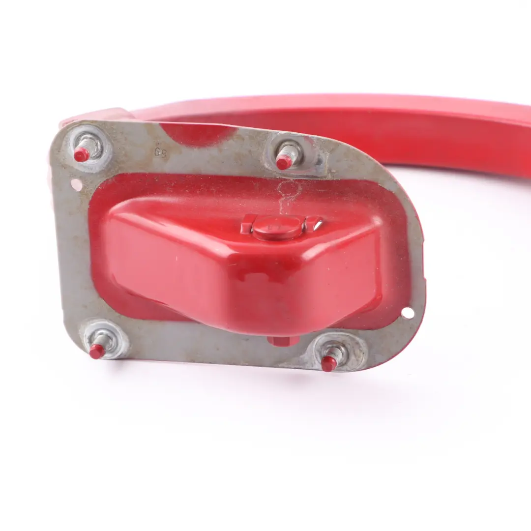 Trunk Hinge BMW F30 F32 Left N/S Boot Lid Tailgate Melbourne Red Metallic - A75 to with Part number 7420783 Trunk Hinge BMW F30 F32 Left N/S Boot Lid Tailgate Melbourne Red Metallic - A75 - SKU 7420783-MRT1 - Part number 7420783