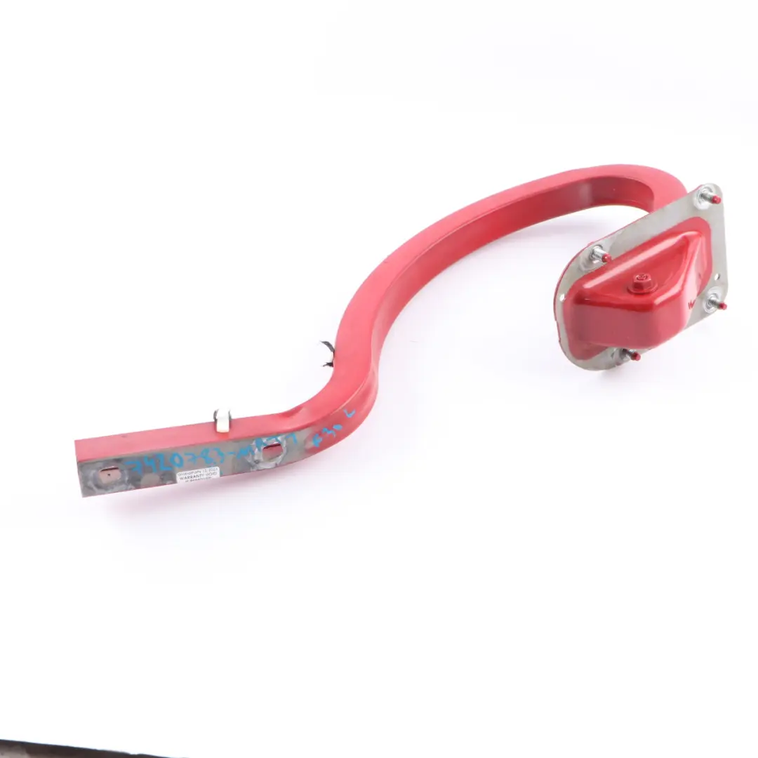 Trunk Hinge BMW F30 F32 Left N/S Boot Lid Tailgate Melbourne Red Metallic - A75 to with Part number 7420783 Trunk Hinge BMW F30 F32 Left N/S Boot Lid Tailgate Melbourne Red Metallic - A75 - SKU 7420783-MRT1 - Part number 7420783