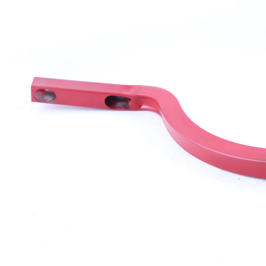 BMW F30 F32 Trunk Hinge Left N/S Boot Lid Tailgate Melbourne Red Metallic - A75 - SKU 7420783-MRT - Part number 7420783