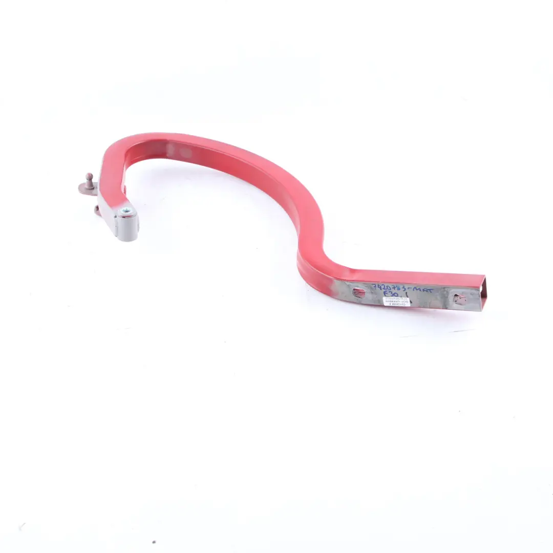BMW F30 F32 Trunk Hinge Left N/S Boot Lid Tailgate Melbourne Red Metallic - A75 - SKU 7420783-MRT - Part number 7420783