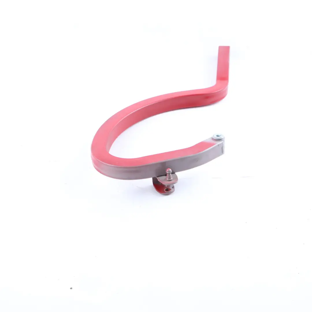 BMW F30 F32 Trunk Hinge Left N/S Boot Lid Tailgate Melbourne Red Metallic - A75 - SKU 7420783-MRT - Part number 7420783
