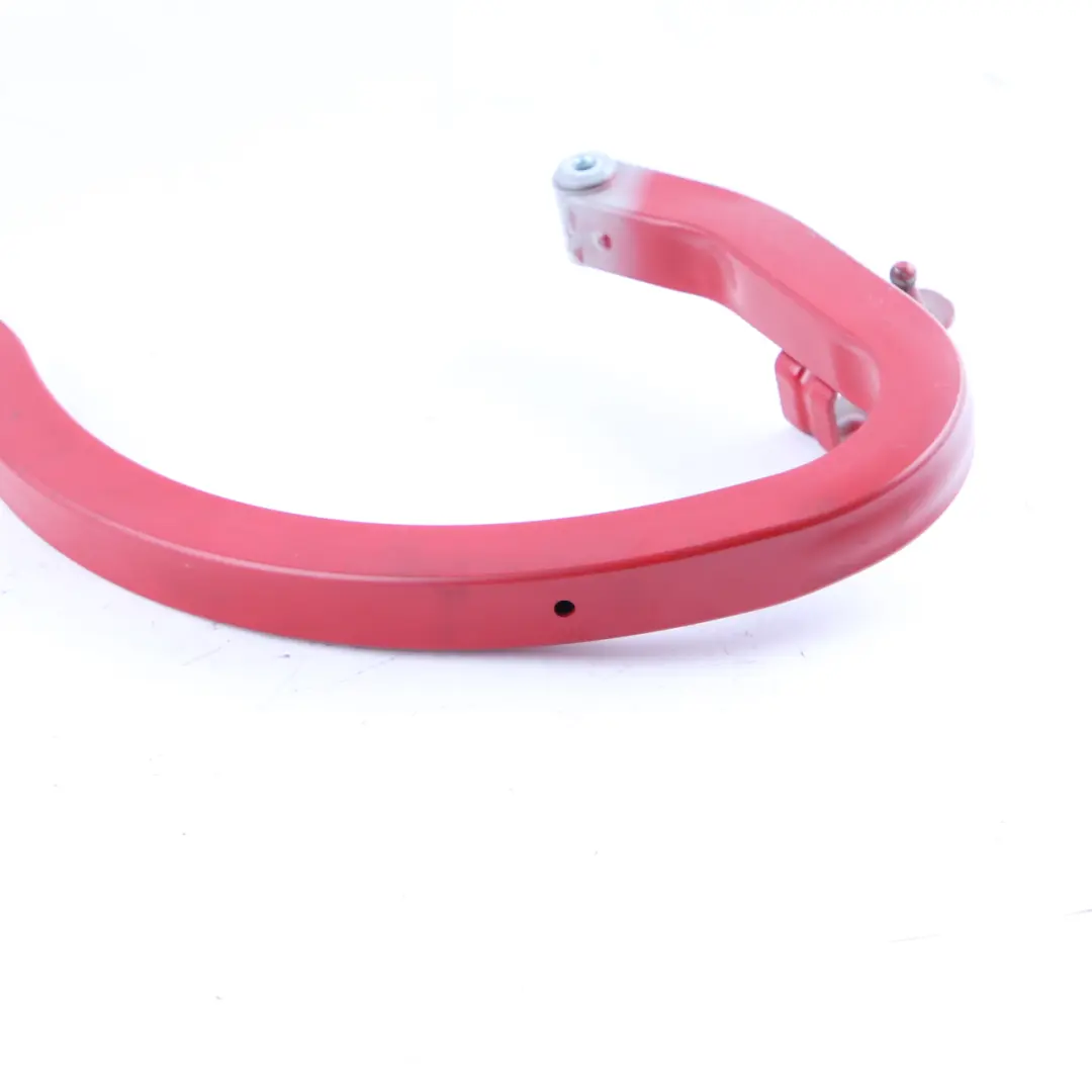 Cerniera Bagagliaio Sinistra Portellone Melbourne Red Metallic - A75 per BMW F30 F32 con numero di parte 7420783 BMW F30 F32 Cerniera Bagagliaio Sinistra Portellone Melbourne Red Metallic - A75 - SKU 7420783-MRT - Numero di parte 7420783