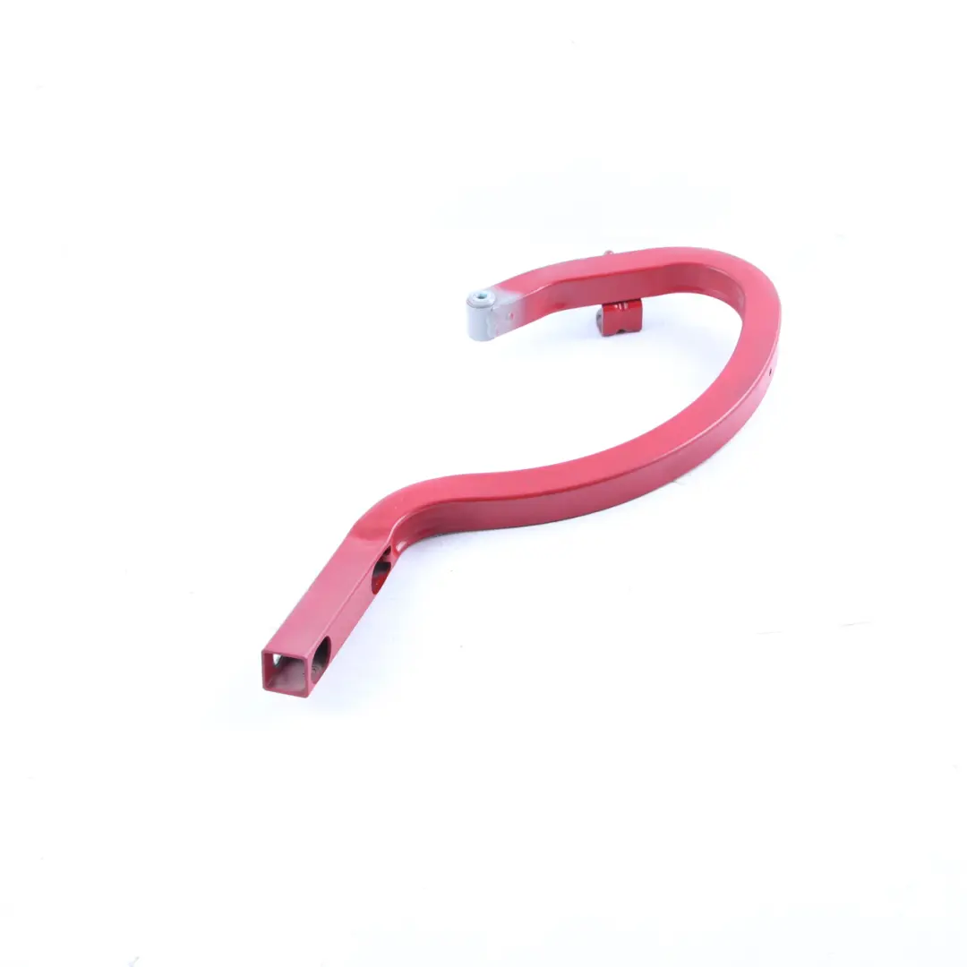 BMW F30 F32 Trunk Hinge Left N/S Boot Lid Tailgate Melbourne Red Metallic - A75 - SKU 7420783-MRT - Part number 7420783
