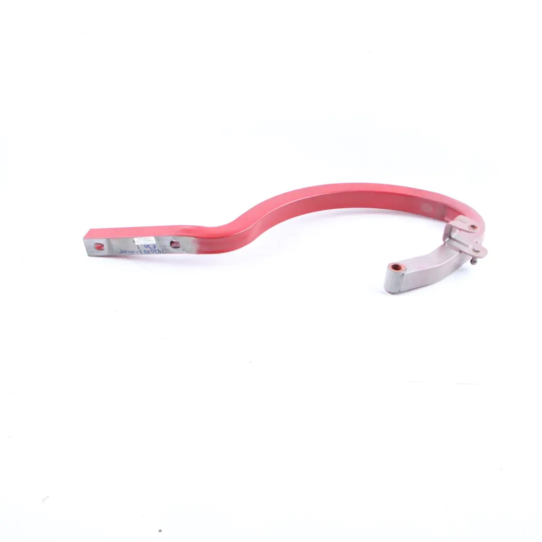 BMW F30 F32 Trunk Hinge Left N/S Boot Lid Tailgate Melbourne Red Metallic - A75 - SKU 7420783-MRT - Part number 7420783