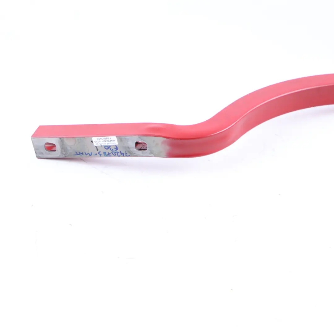 Zawias Bagażnika Lewy Klapa Tylna Melbourne Red Metallic - A75 do BMW F30 F32 o numerze 7420783 BMW F30 F32 Zawias Bagażnika Lewy Klapa Tylna Melbourne Red Metallic - A75 - SKU 7420783-MRT - Numer Części 7420783