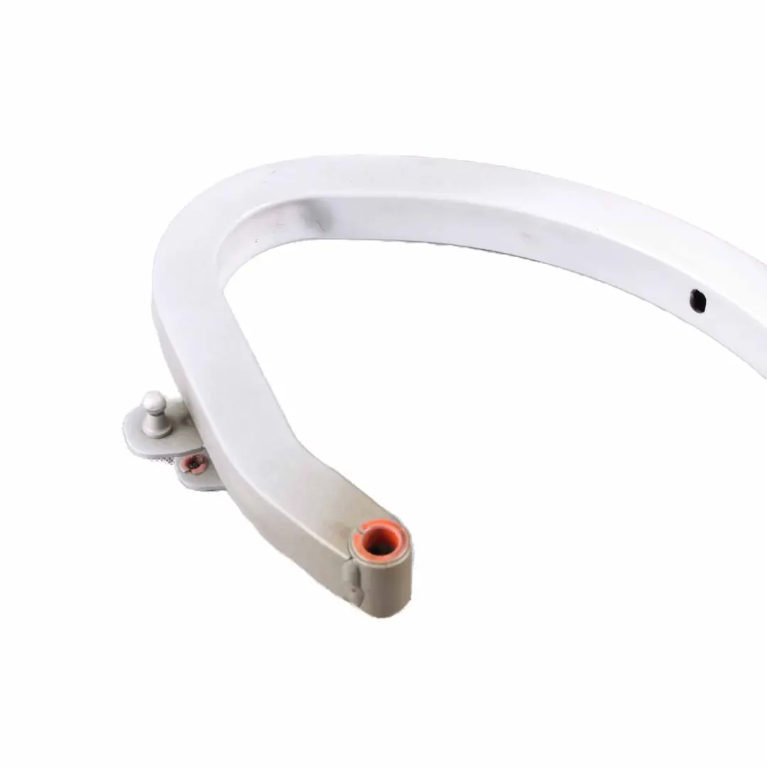  Trunk Hinge BMW F30 F32 Left N/S Boot Lid Tailgate Mineral White Metallic - A96 - SKU 7420783-MW - Part number 7420783
