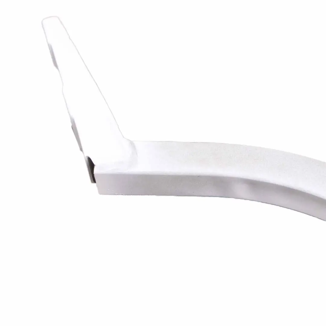  Trunk Hinge BMW F30 F32 Left N/S Boot Lid Tailgate Mineral White Metallic - A96 - SKU 7420783-MW - Part number 7420783