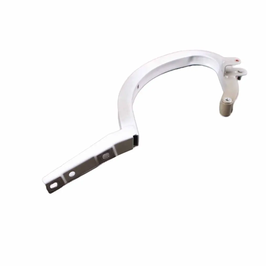  Trunk Hinge BMW F30 F32 Left N/S Boot Lid Tailgate Mineral White Metallic - A96 - SKU 7420783-MW - Part number 7420783