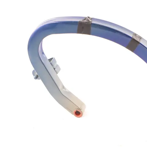 Trunk Lid Tailgate Hinge Left N/S San Marino Blue B51 to BMW F30 F30 F82 with Part number 7420783 BMW F30 F30 F82 Trunk Lid Tailgate Hinge Left N/S San Marino Blue B51 - SKU 7420783-SMB - Part number 7420783