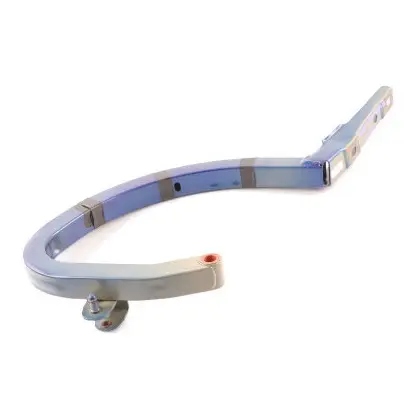 Trunk Lid Tailgate Hinge Left N/S San Marino Blue B51 to BMW F30 F30 F82 with Part number 7420783 BMW F30 F30 F82 Trunk Lid Tailgate Hinge Left N/S San Marino Blue B51 - SKU 7420783-SMB - Part number 7420783