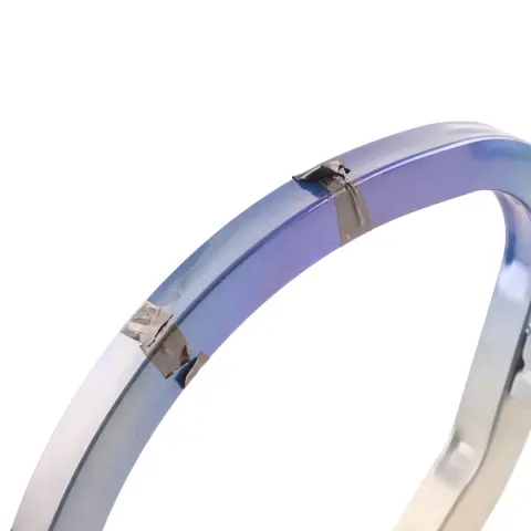 Trunk Lid Tailgate Hinge Left N/S San Marino Blue B51 to BMW F30 F30 F82 with Part number 7420783 BMW F30 F30 F82 Trunk Lid Tailgate Hinge Left N/S San Marino Blue B51 - SKU 7420783-SMB - Part number 7420783