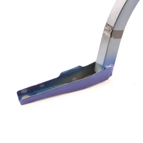 BMW F30 F30 F82 Trunk Lid Tailgate Hinge Left N/S San Marino Blue B51 - SKU 7420783-SMB - Part number 7420783