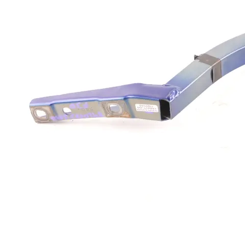 Trunk Lid Tailgate Hinge Left N/S San Marino Blue B51 to BMW F30 F30 F82 with Part number 7420783 BMW F30 F30 F82 Trunk Lid Tailgate Hinge Left N/S San Marino Blue B51 - SKU 7420783-SMB - Part number 7420783