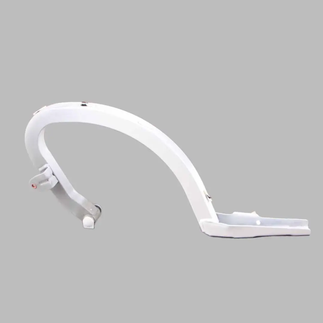 BMW F30 Boot Lid Hinge Right O/S Trunk Lid Tailgate Hinge Arm Alpinweiss 3 - 300 - SKU 7420784-AW - Part number 7420784