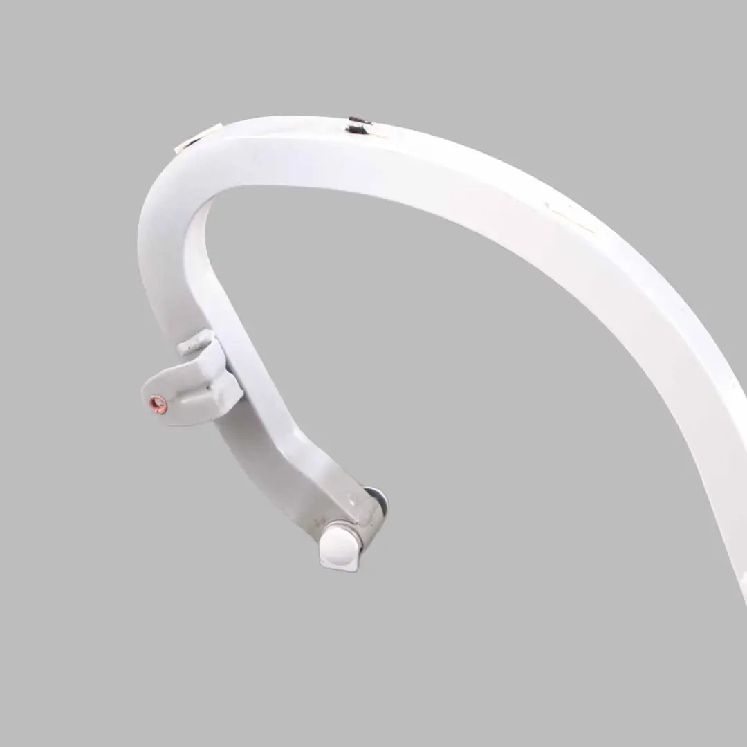 Zawias Klapy Bagażnika Prawy Biały do BMW F30 o numerze 7420784 BMW F30 Zawias Klapy Bagażnika Prawy Biały - SKU 7420784-AW - Numer Części 7420784