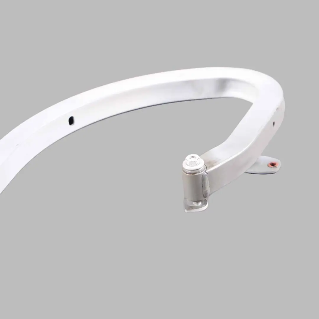 BMW F30 Boot Lid Hinge Right O/S Trunk Lid Tailgate Hinge Arm Alpinweiss 3 - 300 - SKU 7420784-AW - Part number 7420784