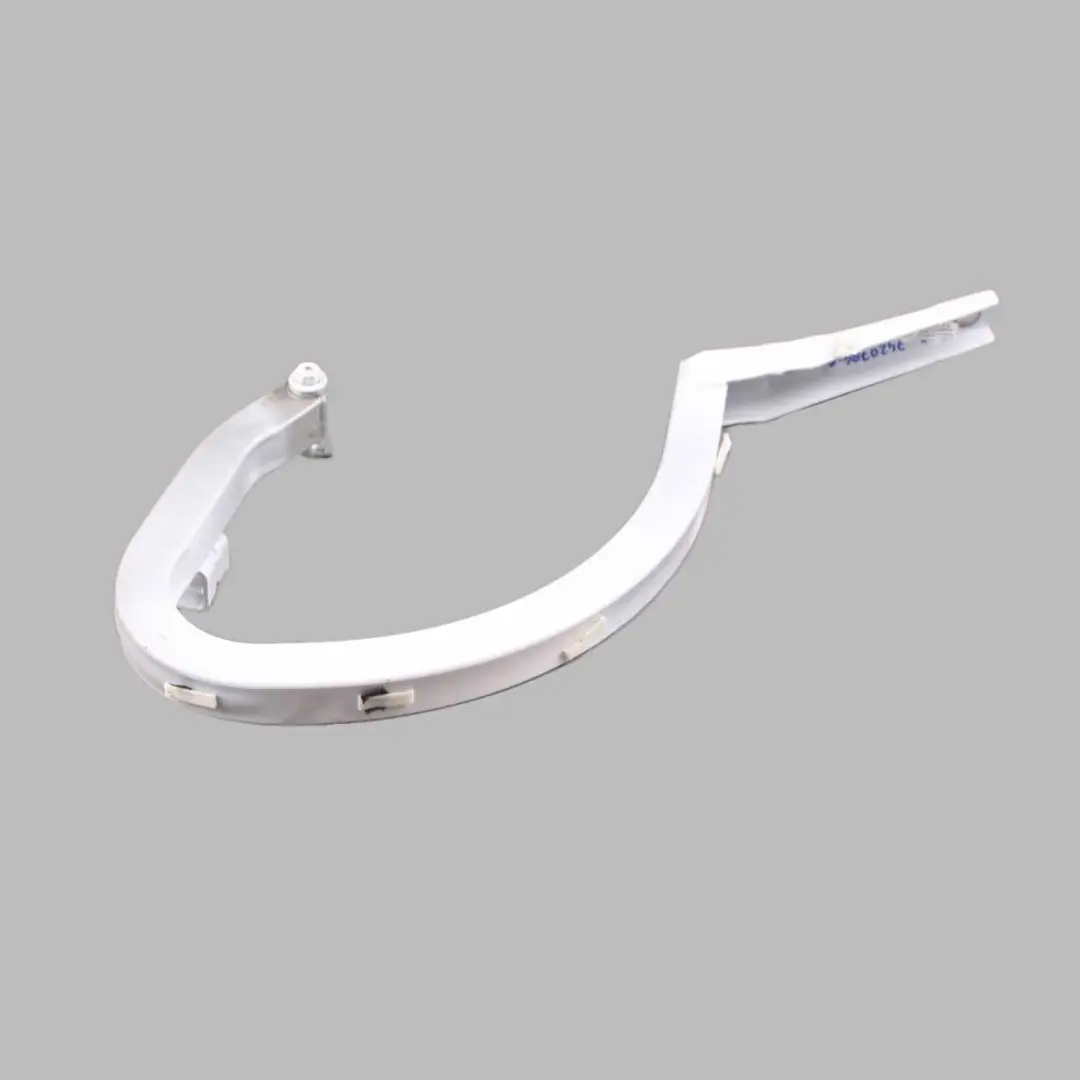 BMW F30 Boot Lid Hinge Right O/S Trunk Lid Tailgate Hinge Arm Alpinweiss 3 - 300 - SKU 7420784-AW - Part number 7420784