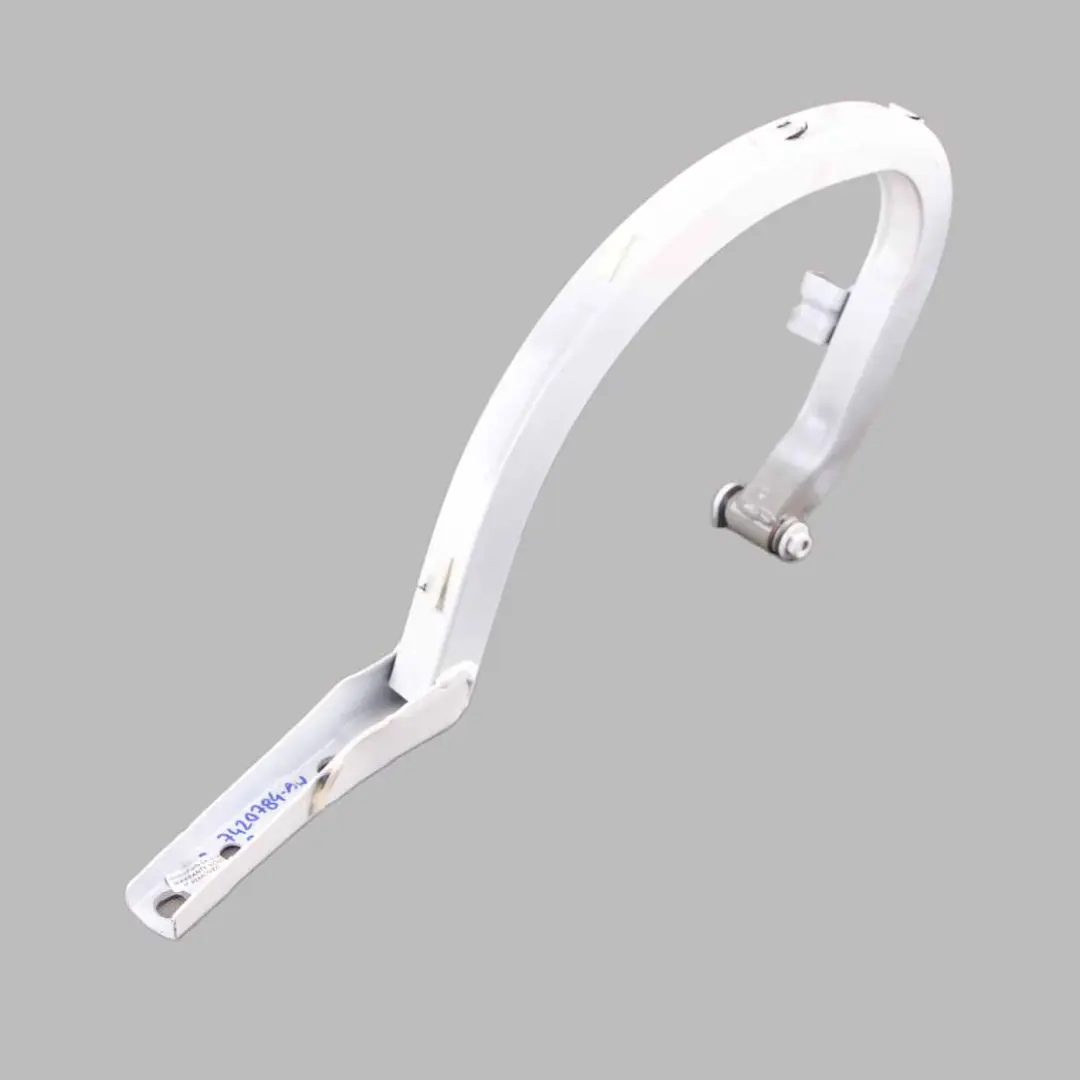 Zawias Klapy Bagażnika Prawy Biały do BMW F30 o numerze 7420784 BMW F30 Zawias Klapy Bagażnika Prawy Biały - SKU 7420784-AW - Numer Części 7420784