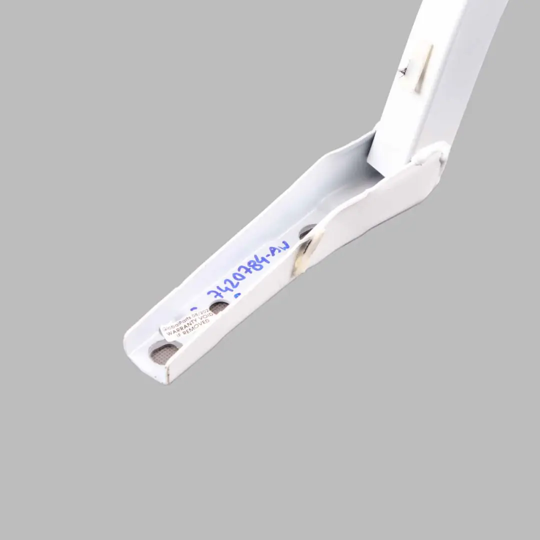 Tapa maletero Bisagra maletero portón trasero Alpinweiss 3 - 300 para BMW F30 con número de pieza 7420784 BMW F30 Tapa maletero Bisagra maletero portón trasero Alpinweiss 3 - 300 - SKU 7420784-AW - Número de pieza 7420784