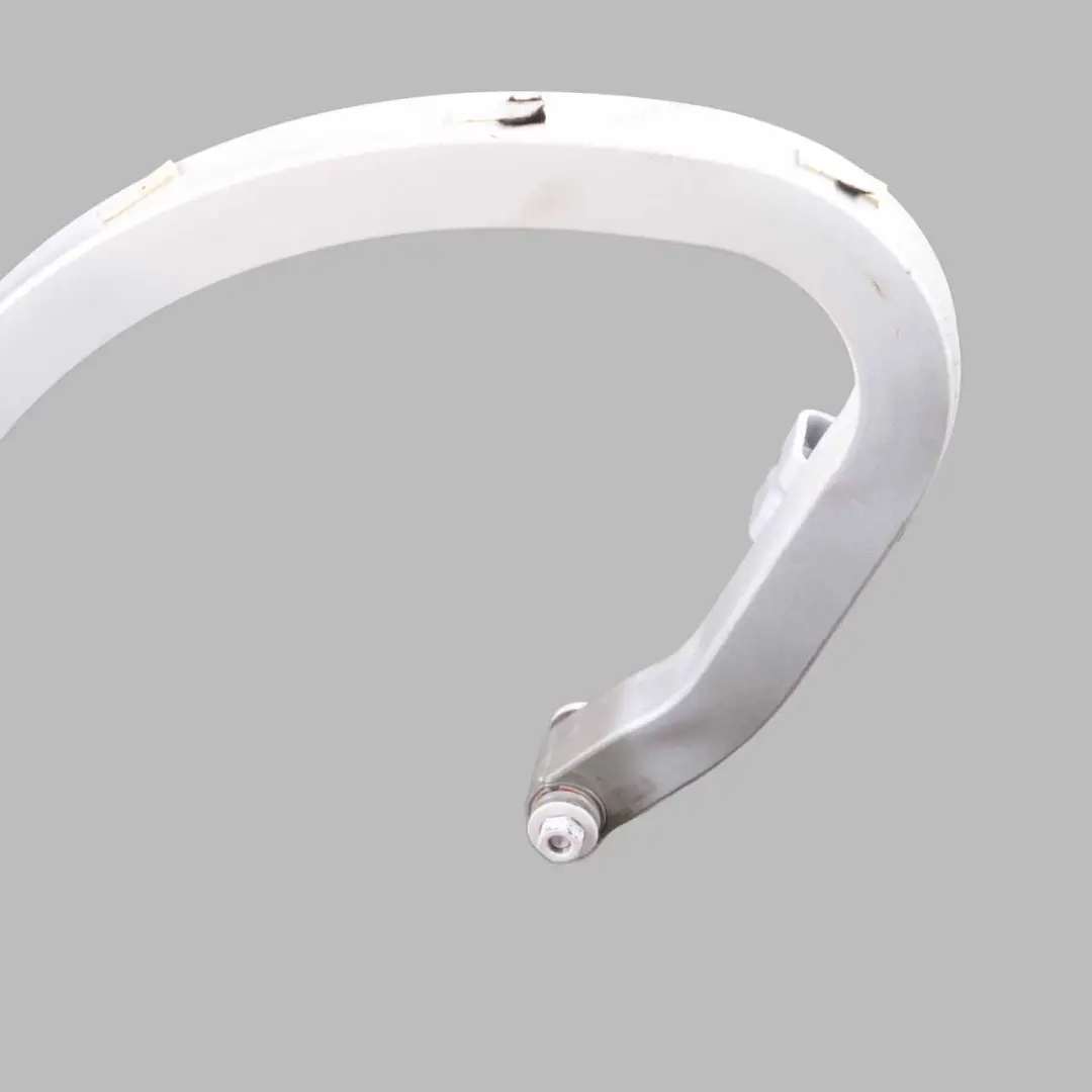 Boot Lid Hinge Right O/S Trunk Lid Tailgate Hinge Arm Alpinweiss 3 - 300 to BMW F30 with Part number 7420784 BMW F30 Boot Lid Hinge Right O/S Trunk Lid Tailgate Hinge Arm Alpinweiss 3 - 300 - SKU 7420784-AW - Part number 7420784