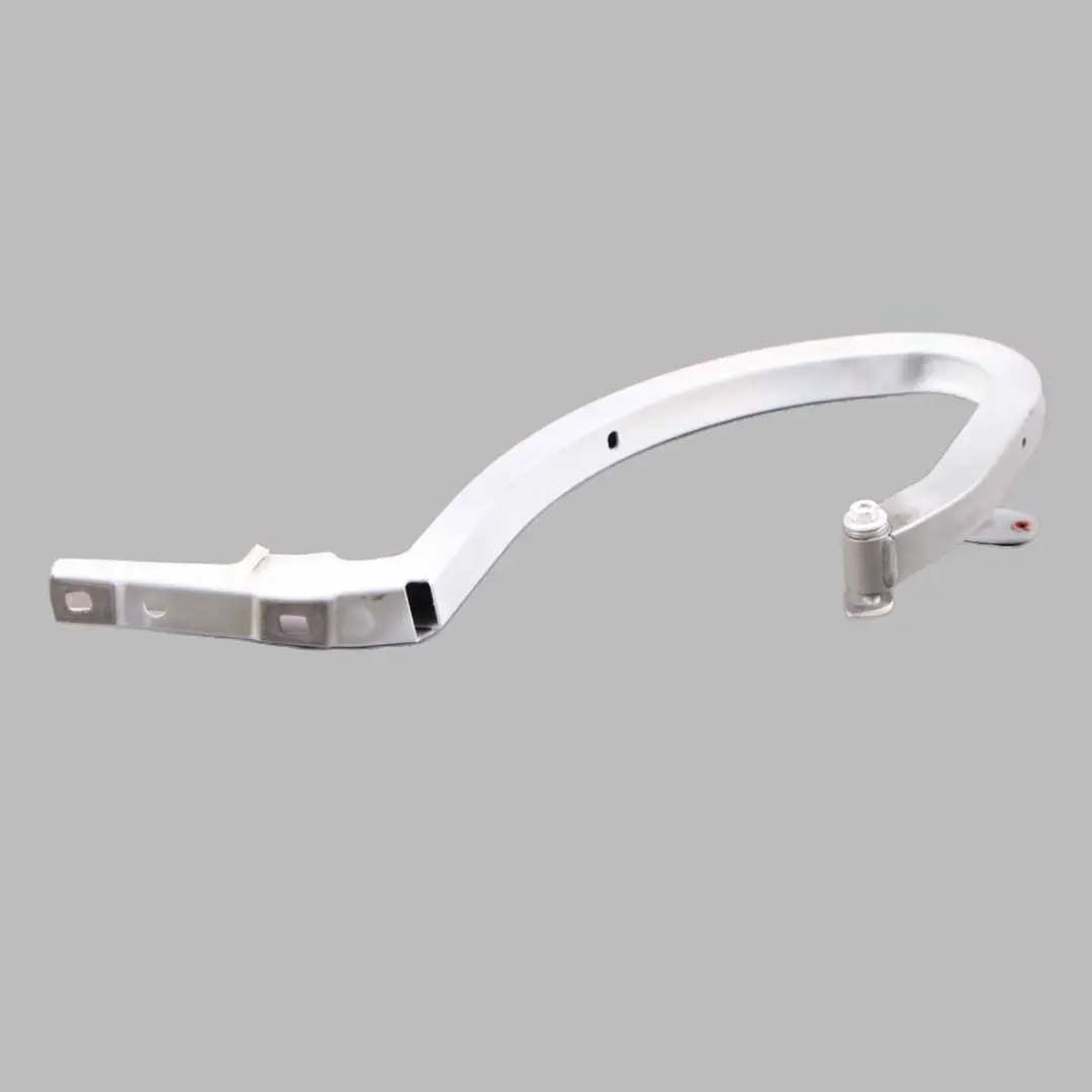 BMW F30 Tapa maletero Bisagra maletero portón trasero Alpinweiss 3 - 300 - SKU 7420784-AW - Número de pieza 7420784