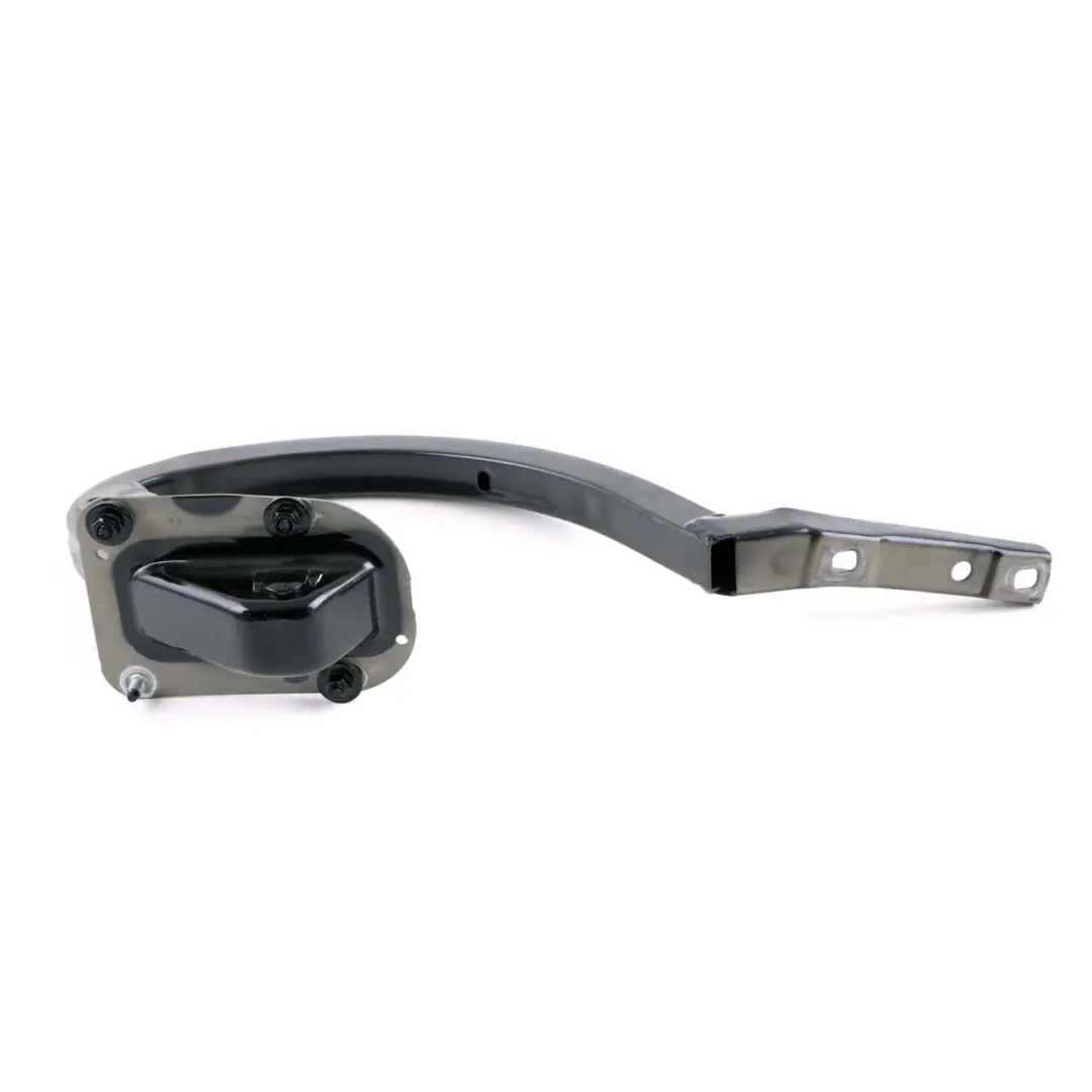 BMW 3 4 F30 F32 Right O/S Trunk Lid Boot Tailgate Hinge Arm Black Sapphire 475 - SKU 7420784-BS - Part number 7420784