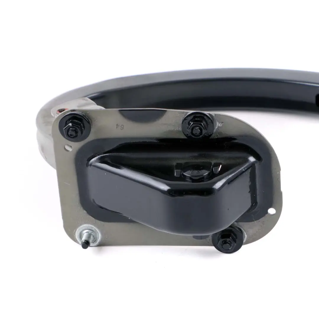 Bras de charniere de coffre a bagages droit Saphir noir 475 pour BMW F30 F32 à propos du numéro de pièce 7420784 BMW F30 F32 Bras de charniere de coffre a bagages droit Saphir noir 475 - SKU 7420784-BS - Numéro de pièce 7420784