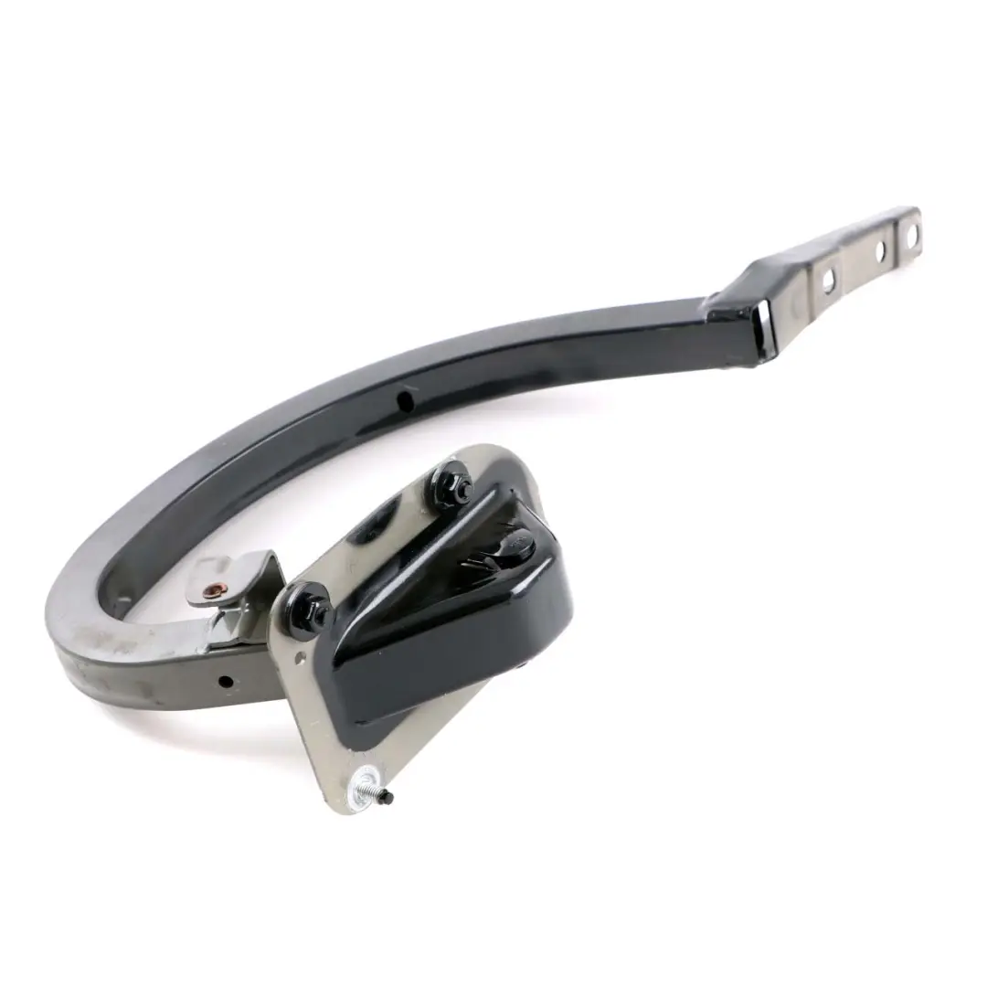 BMW 3 4 F30 F32 Right O/S Trunk Lid Boot Tailgate Hinge Arm Black Sapphire 475 - SKU 7420784-BS - Part number 7420784